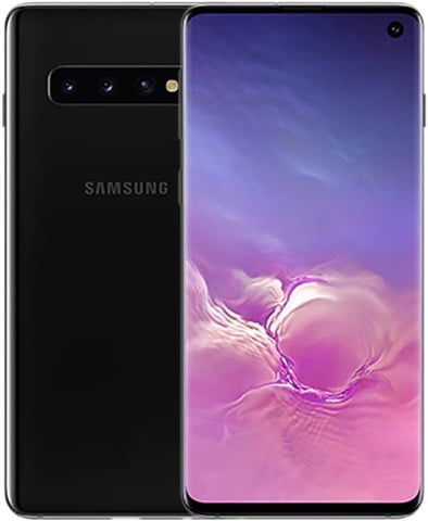 Galaxy S10+ ブラック リフレッシュ品　新品に近い　ジャンク品 Galaxy S10+ ブラック リフレッシュ品 新品に近い ジャンク品
